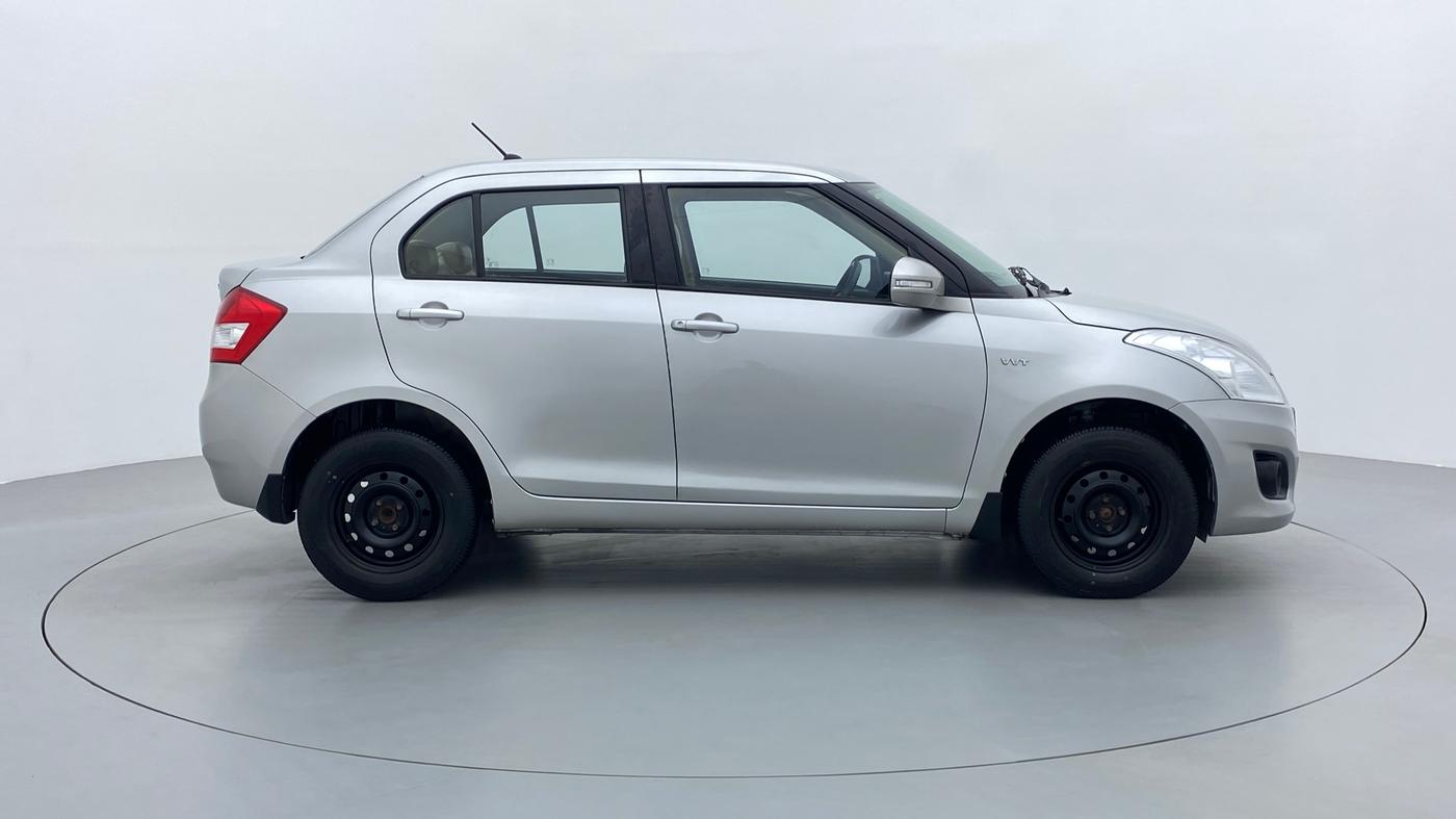 2014 Maruti Swift Dzire VXI 1.2 BS IV, Petrol, Manual, 18,195 km, Right Side