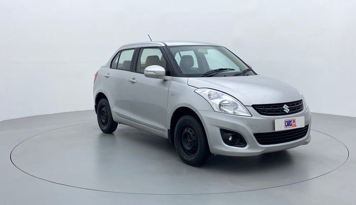 2014 Maruti Swift Dzire VXI 1.2 BS IV, Petrol, Manual, 18,195 km, Right Front Diagonal