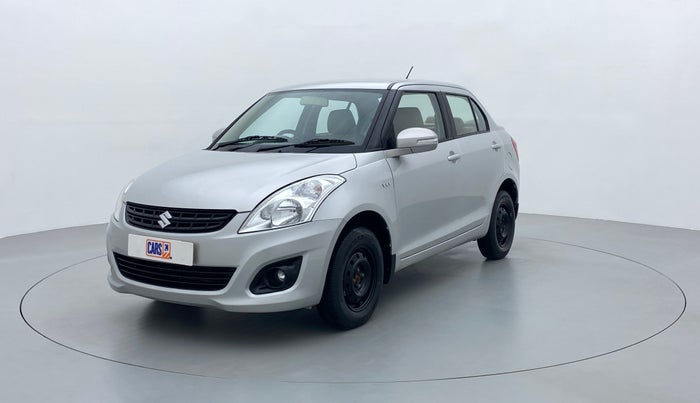 2014 Maruti Swift Dzire VXI 1.2 BS IV, Petrol, Manual, 18,195 km, Left Front Diagonal