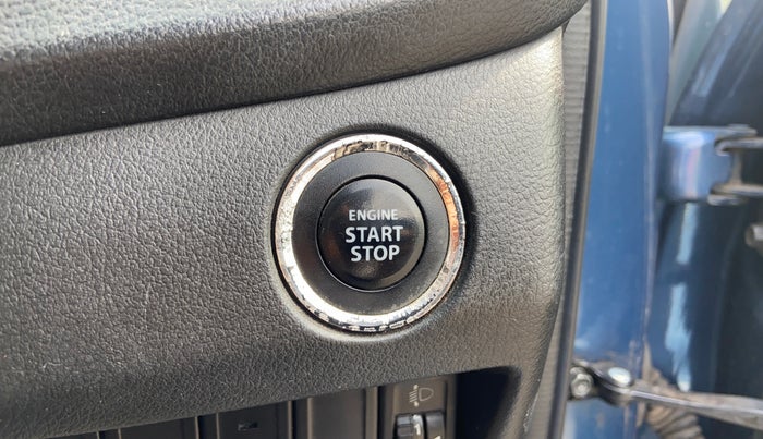 2017 Maruti Baleno ALPHA PETROL 1.2, Petrol, Manual, 63,226 km, Keyless Start/ Stop Button