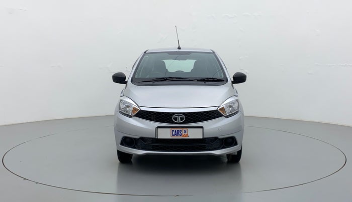 2017 Tata Tiago XM 1.2 REVOTRON, Petrol, Manual, 54,604 km, Front