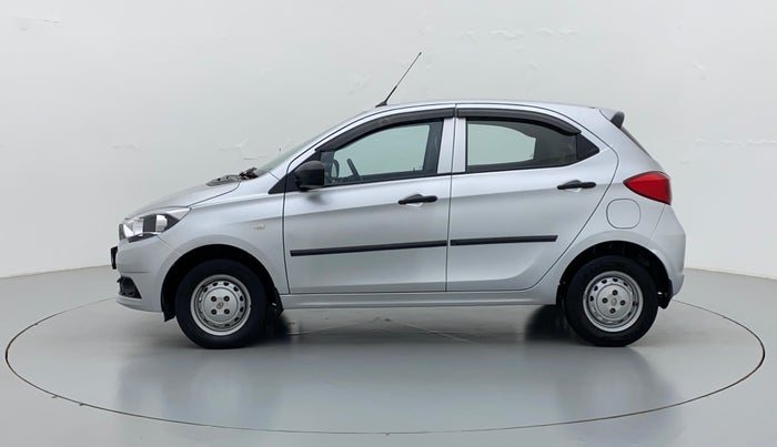 2017 Tata Tiago XM 1.2 REVOTRON, Petrol, Manual, 54,604 km, Left Side