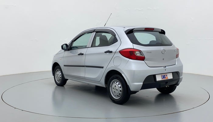 2017 Tata Tiago XM 1.2 REVOTRON, Petrol, Manual, 54,604 km, Left Back Diagonal