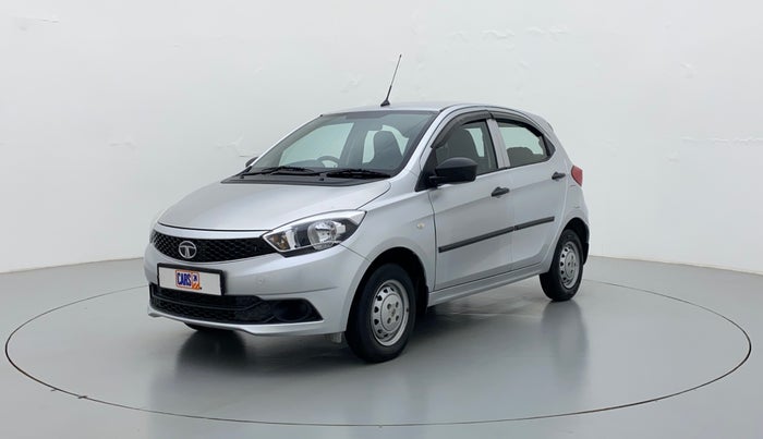 2017 Tata Tiago XM 1.2 REVOTRON, Petrol, Manual, 54,604 km, Left Front Diagonal