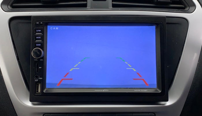 2017 Tata Tiago XM 1.2 REVOTRON, Petrol, Manual, 54,604 km, Parking Camera