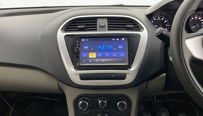 2017 Tata Tiago XM 1.2 REVOTRON, Petrol, Manual, 54,604 km, Air Conditioner