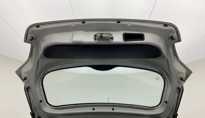 2017 Tata Tiago XM 1.2 REVOTRON, Petrol, Manual, 54,604 km, Boot Door Open