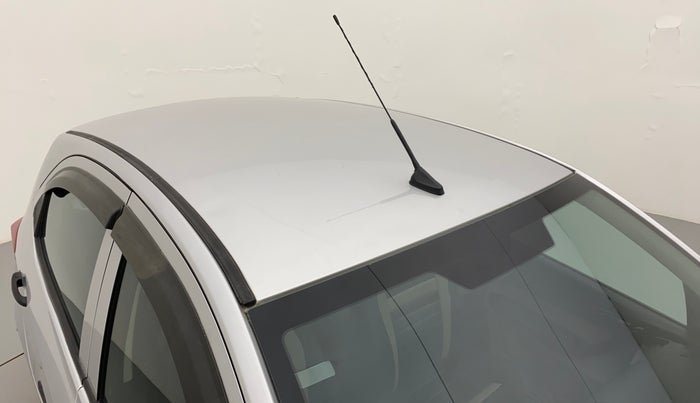 2017 Tata Tiago XM 1.2 REVOTRON, Petrol, Manual, 54,604 km, Roof