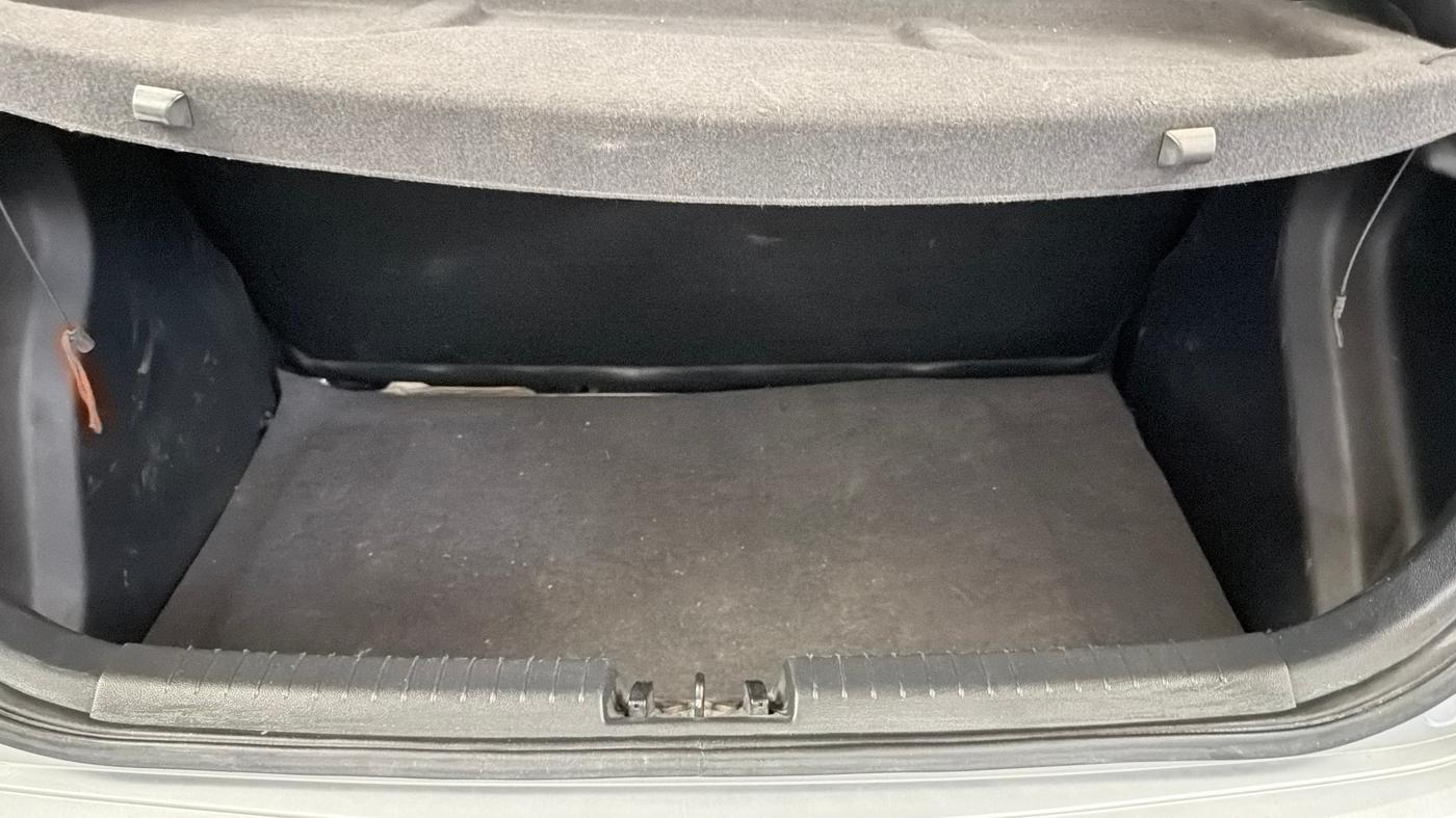 2018 Hyundai Elite i20 ASTA 1.2, Petrol, Manual, 60,650 km, Boot Inside