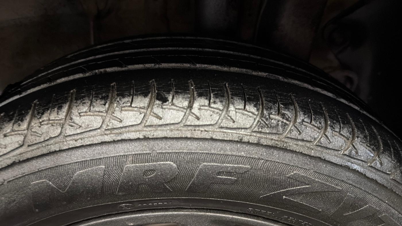 2018 Hyundai Elite i20 ASTA 1.2, Petrol, Manual, 60,650 km, Left Rear Tyre Tread