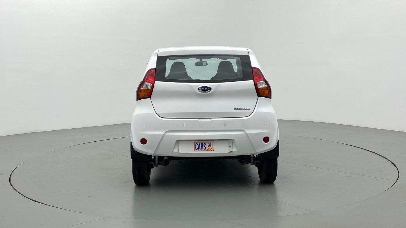 2016 Datsun Redi Go T, Petrol, Manual, 54,773 km, Back/Rear