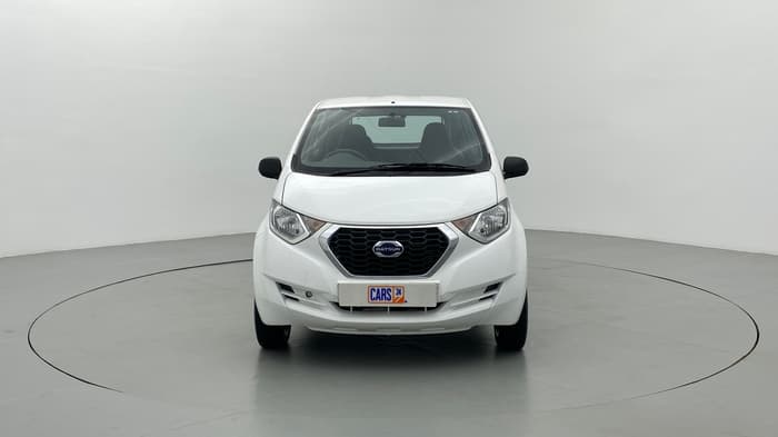 2016 Datsun Redi Go T, Petrol, Manual, 54,773 km, Front