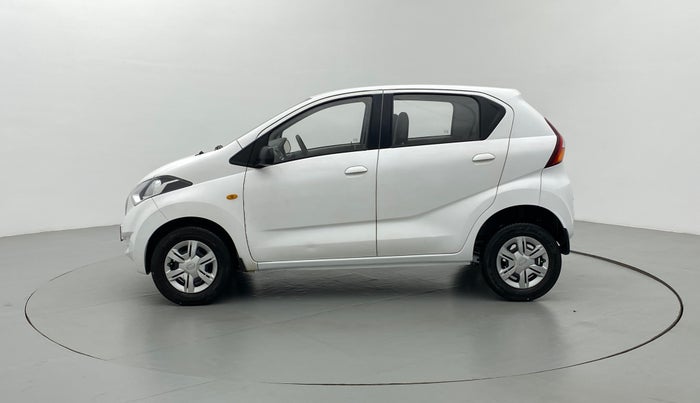2016 Datsun Redi Go T, Petrol, Manual, 54,773 km, Left Side