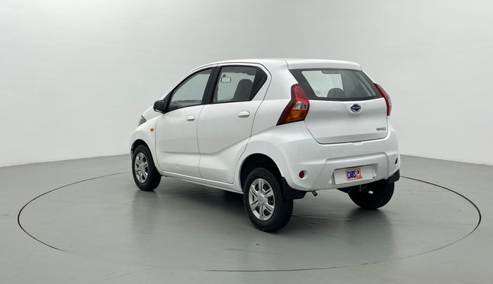 2016 Datsun Redi Go T, Petrol, Manual, 54,773 km, Left Back Diagonal