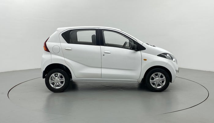 2016 Datsun Redi Go T, Petrol, Manual, 54,773 km, Right Side View
