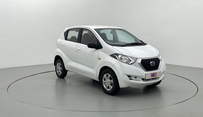 2016 Datsun Redi Go T, Petrol, Manual, 54,773 km, Right Front Diagonal