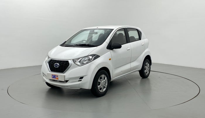 2016 Datsun Redi Go T, Petrol, Manual, 54,773 km, Left Front Diagonal