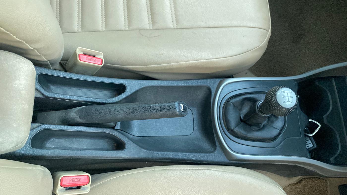 2018 Honda City 1.5L I-VTEC V MT, Petrol, Manual, 53,682 km, Gear Lever