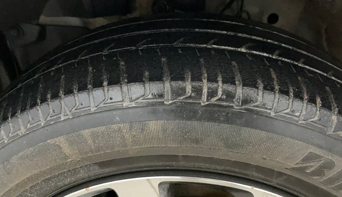 2020 Honda City 1.5L I-VTEC SV, Petrol, Manual, 24,427 km, Left Front Tyre Tread