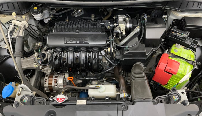 2020 Honda City 1.5L I-VTEC SV, Petrol, Manual, 24,427 km, Engine View