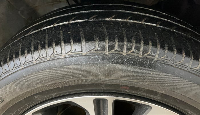 2020 Honda City 1.5L I-VTEC SV, Petrol, Manual, 24,427 km, Right Front Tyre Tread