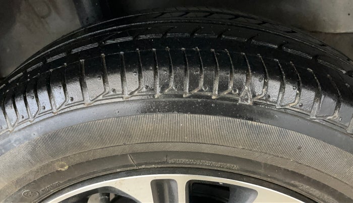 2020 Honda City 1.5L I-VTEC SV, Petrol, Manual, 24,427 km, Right Rear Tyre Tread