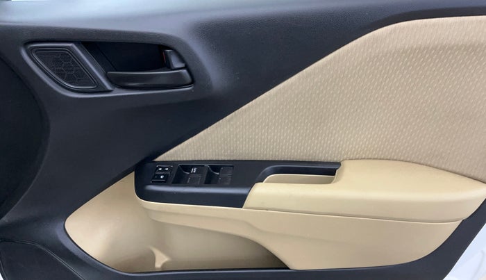 2020 Honda City 1.5L I-VTEC SV, Petrol, Manual, 24,427 km, Driver Side Door Panels Control