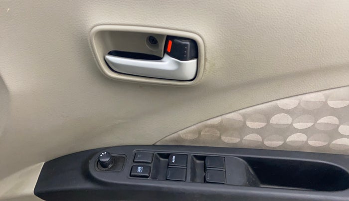 2016 Maruti Celerio ZXI, Petrol, Manual, 40,080 km, Driver Side Door Panels Control