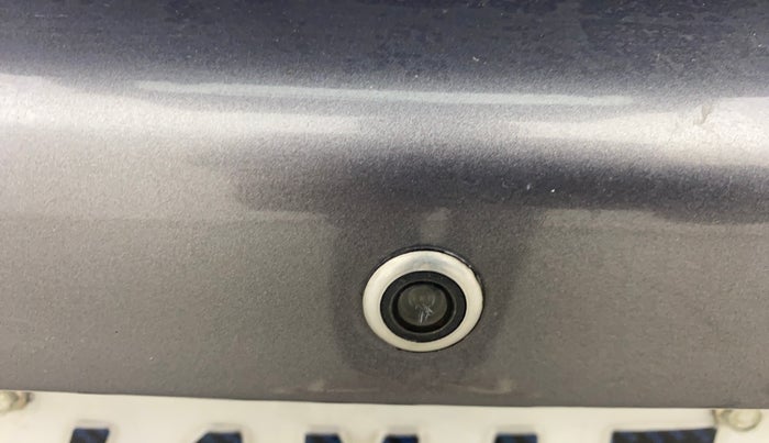 2016 Maruti Celerio ZXI, Petrol, Manual, 40,080 km, Parking Camera