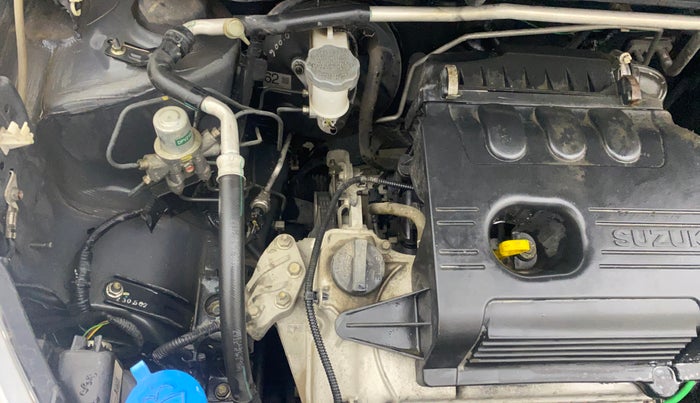 2016 Maruti Celerio ZXI, Petrol, Manual, 40,080 km, Engine View - Right