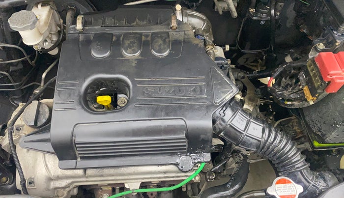 2016 Maruti Celerio ZXI, Petrol, Manual, 40,080 km, Engine View