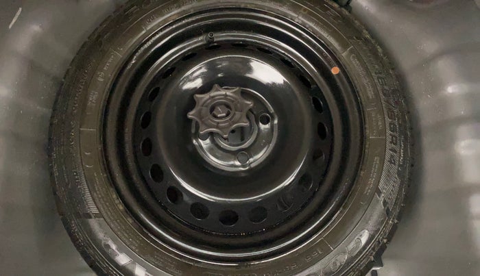 2016 Hyundai Grand i10 MAGNA 1.2 KAPPA VTVT, Petrol, Manual, 39,911 km, Spare Tyre