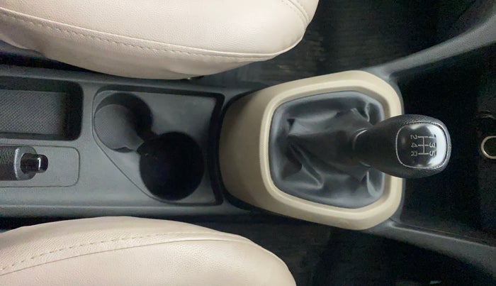 2016 Hyundai Grand i10 MAGNA 1.2 KAPPA VTVT, Petrol, Manual, 39,911 km, Gear Lever