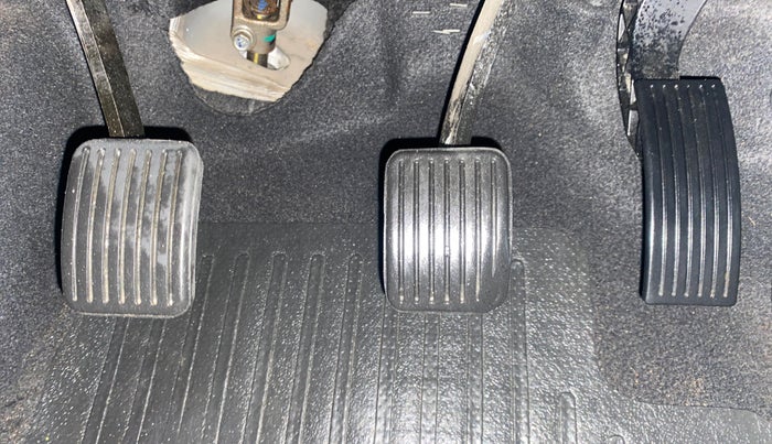 2016 Hyundai Grand i10 MAGNA 1.2 KAPPA VTVT, Petrol, Manual, 39,911 km, Pedals