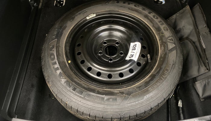 2019 Jeep Compass SPORT 1.4 PETROL, Petrol, Manual, 11,379 km, Spare Tyre