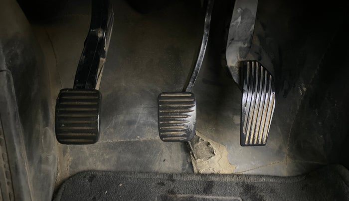 2019 Jeep Compass SPORT 1.4 PETROL, Petrol, Manual, 11,379 km, Pedals