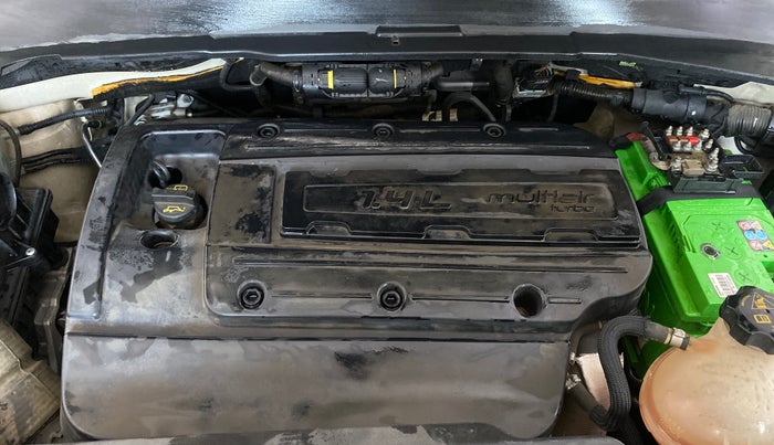 2019 Jeep Compass SPORT 1.4 PETROL, Petrol, Manual, 11,379 km, Engine View