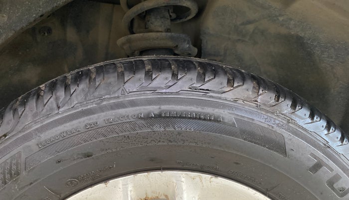 2019 Jeep Compass SPORT 1.4 PETROL, Petrol, Manual, 11,379 km, Right Front Tyre Tread