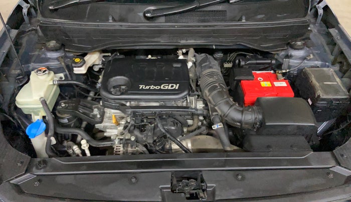 2019 Hyundai VENUE SX PLUS 1.0 TURBO DCT, Petrol, Automatic, 33,485 km, Engine View