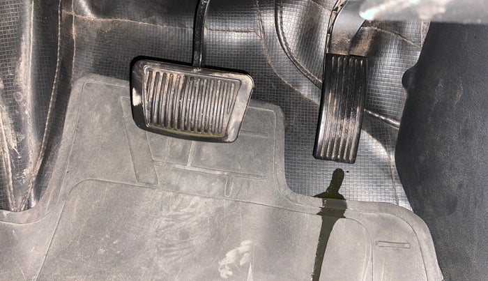 2019 Hyundai VENUE SX PLUS 1.0 TURBO DCT, Petrol, Automatic, 33,485 km, Pedals