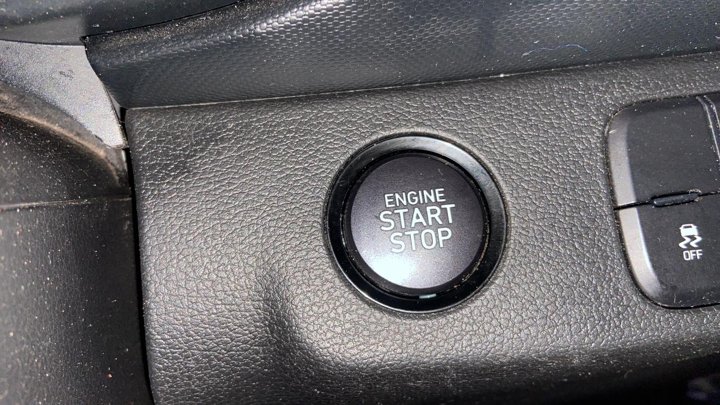 2019 Hyundai VENUE SX PLUS 1.0 TURBO DCT, Petrol, Automatic, 33,498 km, Keyless Start/ Stop Button