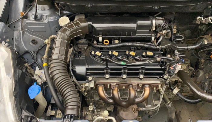 2017 Maruti Baleno ZETA PETROL 1.2, Petrol, Manual, 76,452 km, Engine View - Right