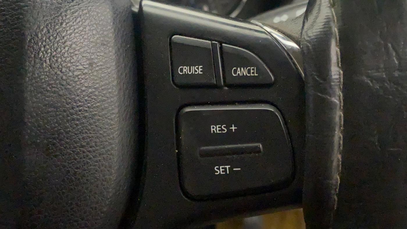 2021 Maruti Ciaz DELTA 1.5 SHVS MT PETROL, Petrol, Manual, 31,045 km, Adaptive Cruise Control