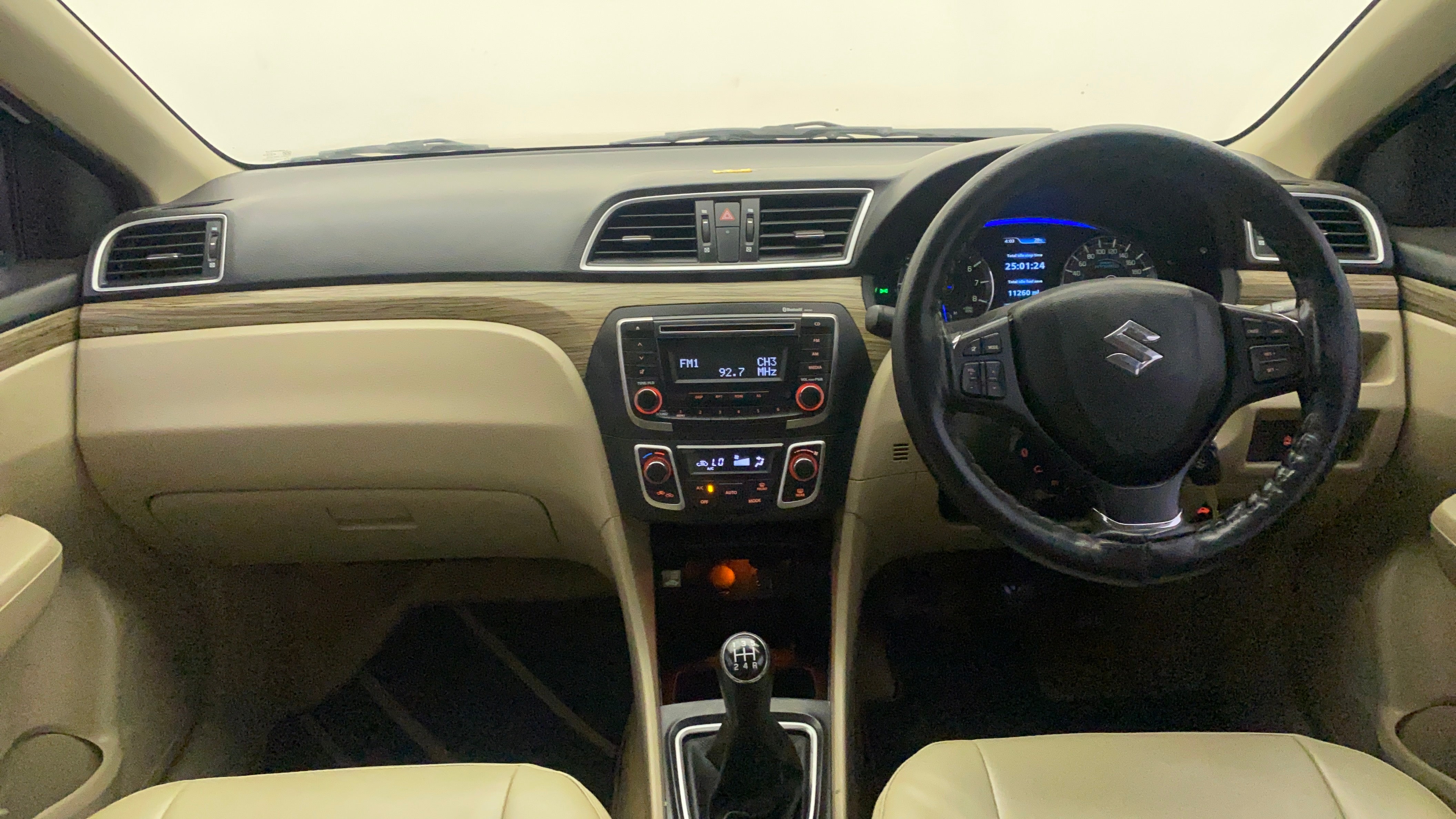 Interior