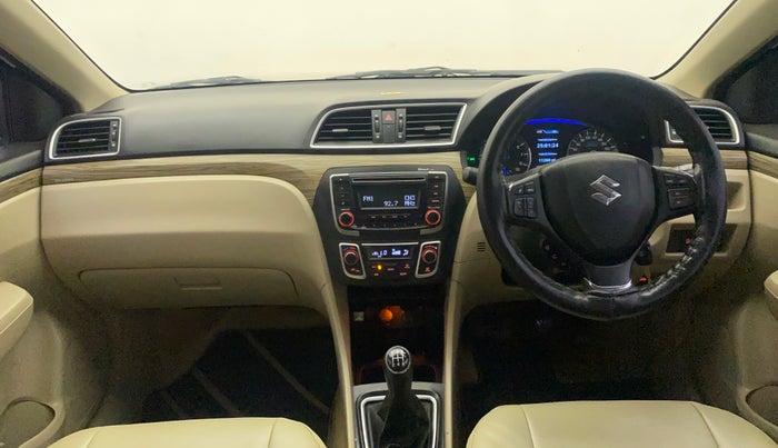 2021 Maruti Ciaz DELTA 1.5 SHVS MT PETROL, Petrol, Manual, 31,045 km, Dashboard