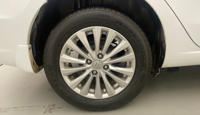2021 Maruti Ciaz DELTA 1.5 SHVS MT PETROL, Petrol, Manual, 31,045 km, Right Rear Wheel
