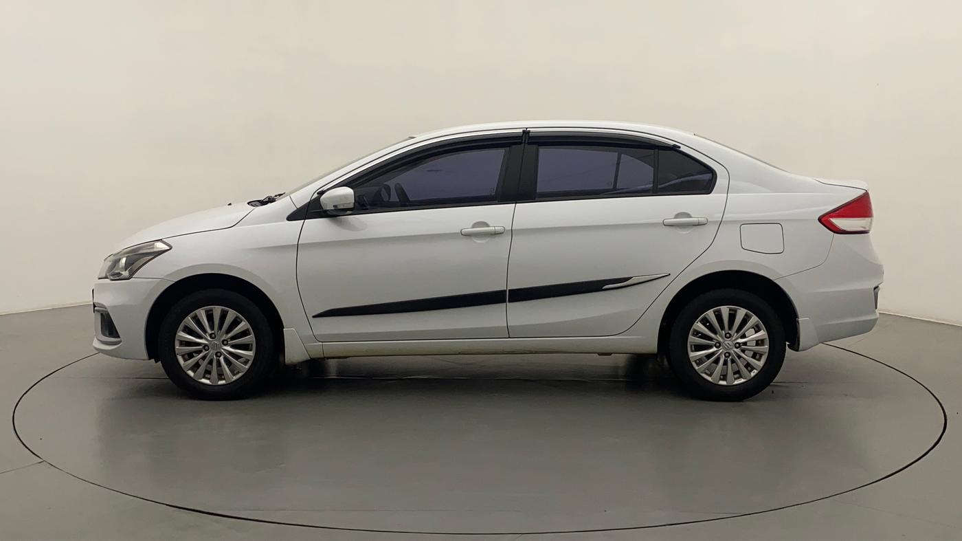 2021 Maruti Ciaz DELTA 1.5 SHVS MT PETROL, Petrol, Manual, 31,045 km, Left Side