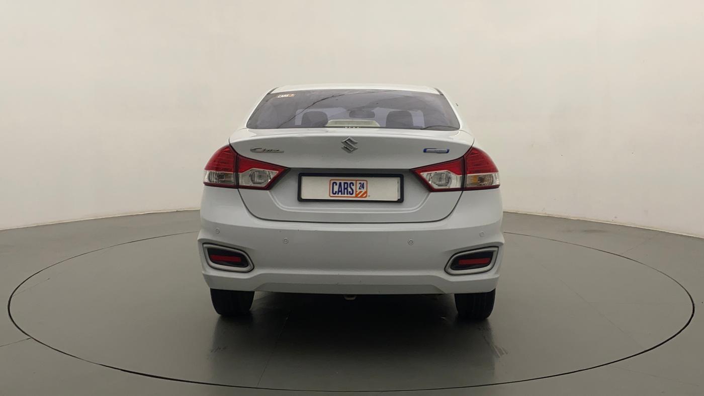 2021 Maruti Ciaz DELTA 1.5 SHVS MT PETROL, Petrol, Manual, 31,045 km, Back/Rear