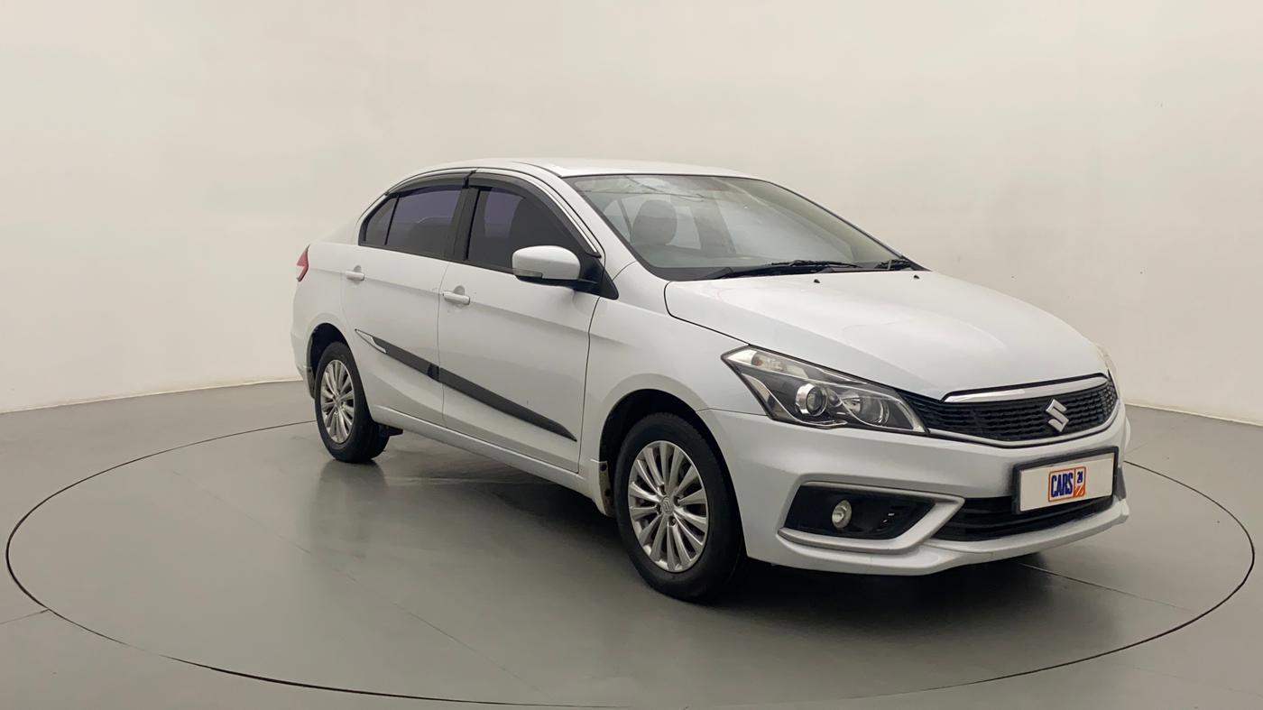 2021 Maruti Ciaz DELTA 1.5 SHVS MT PETROL, Petrol, Manual, 31,045 km, SRP