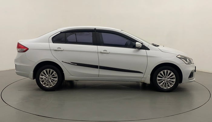 2021 Maruti Ciaz DELTA 1.5 SHVS MT PETROL, Petrol, Manual, 31,045 km, Right Side